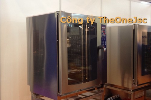 lò nướng công nghiệp nhập khẩu